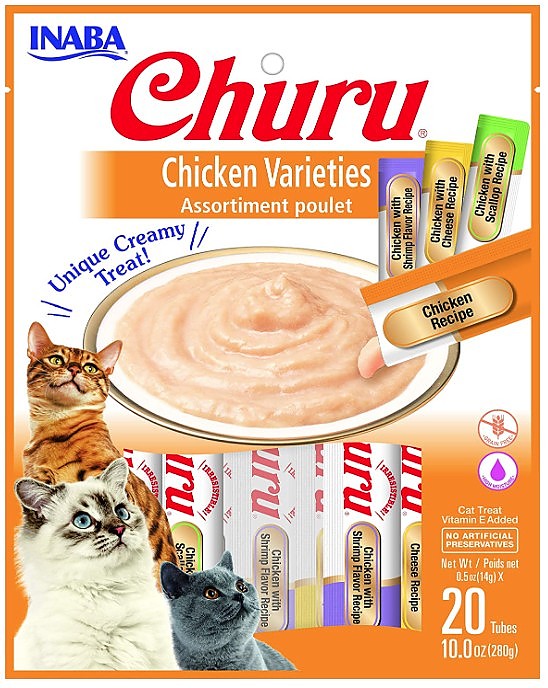 INABA USA622A CHURU CHCK VARIT