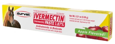 IVERMECTIN APPLE PASTE