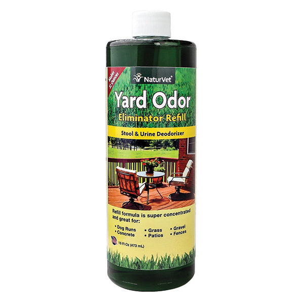 GAR YARD ODOR ELIM REFILL 16OZ