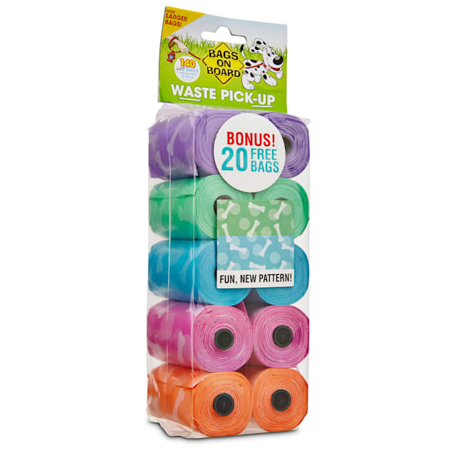 TME BAGS REFILL FAS 140PC