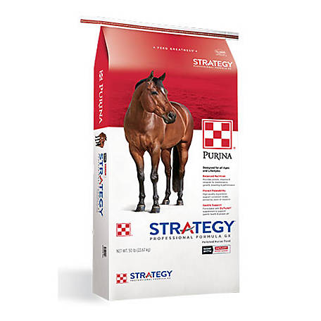 PURINA STRATEGY 50LB