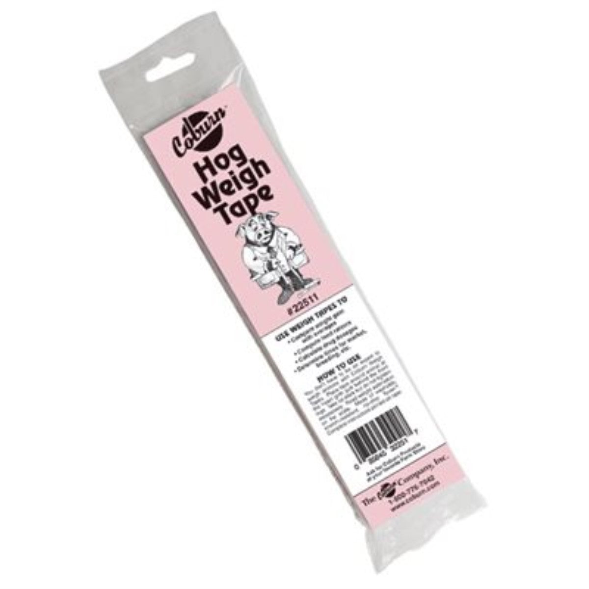 HOG WEIGH TAPE