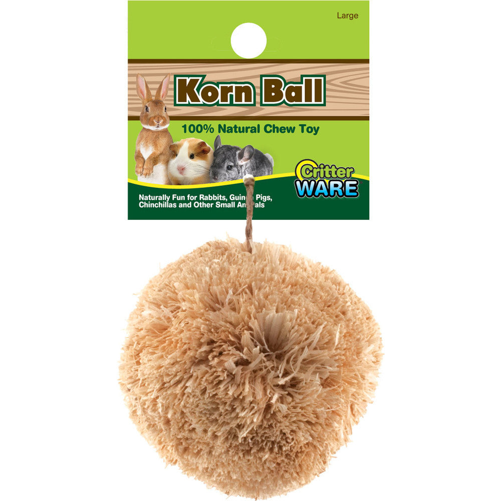 CORN BALL LARGE