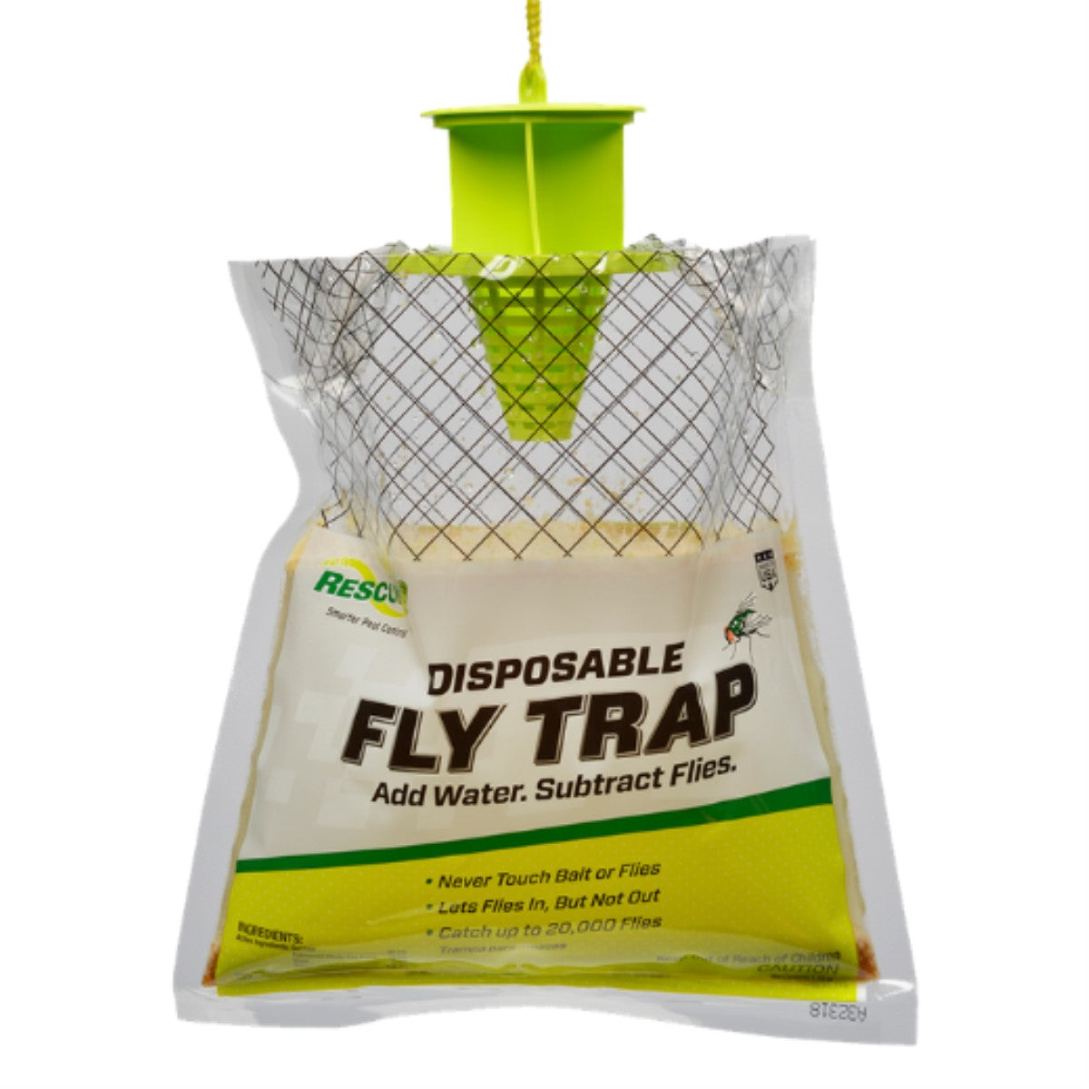 RESCUE FLY CONTROL TRAP