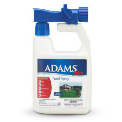 ADAMS PLUS YARD SPRAY 1QT