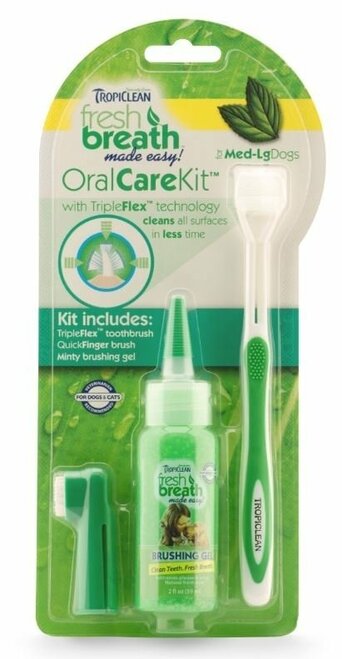ORAL CARE KIT LG