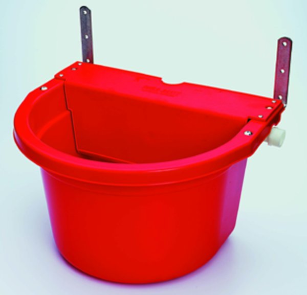 AUTO H20 OVER RAIL FWI6 RED