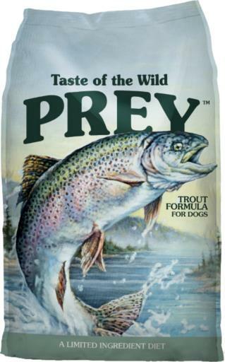 TOW Prey Trout Dog 8