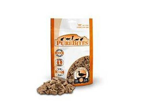 PureBites duck liver Cat 1.5