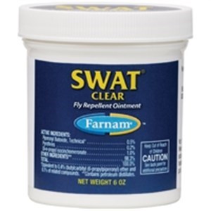 SWAT CLEAR 6 OZ
