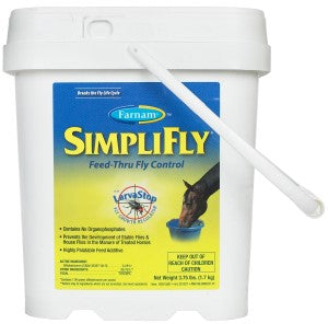 SIMPLIFLY W/LARVASTOP 3.75 LB