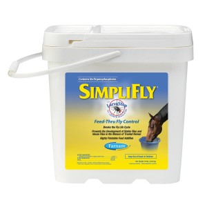 SIMPLIFLY W/LARVASTOP 10 LB