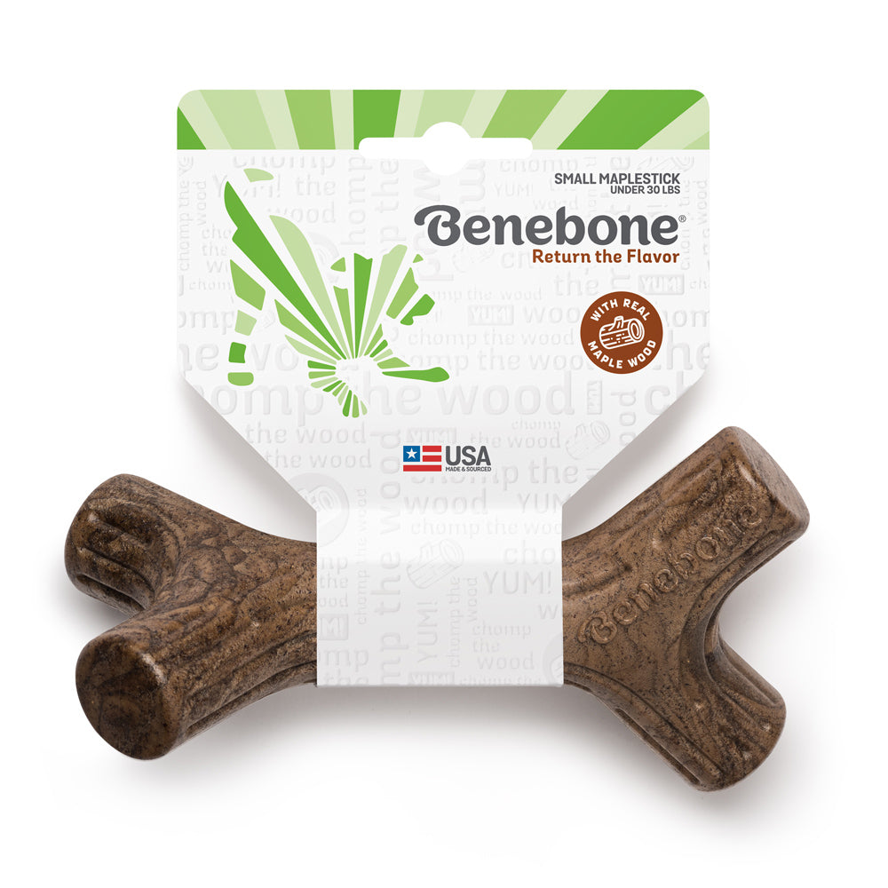 Benebone Dent Maple STCK S