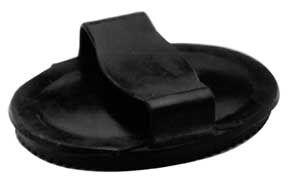 CURRY RUBBER JR BLACK
