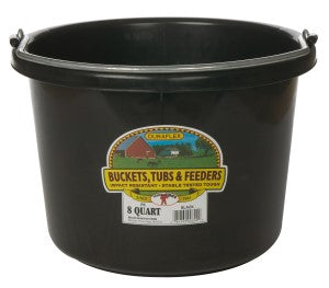 BUCKET P-8 GREEN