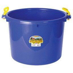 MUCK BUCKET DURA-FLEX BLUE
