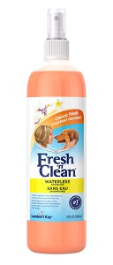 LK waterless shampoo 12oz
