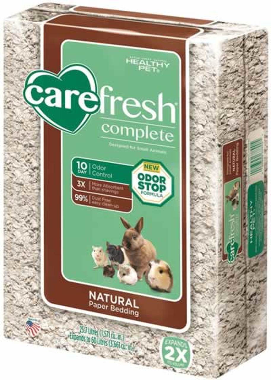CAREFRESH PET BEDDING PRESS 60