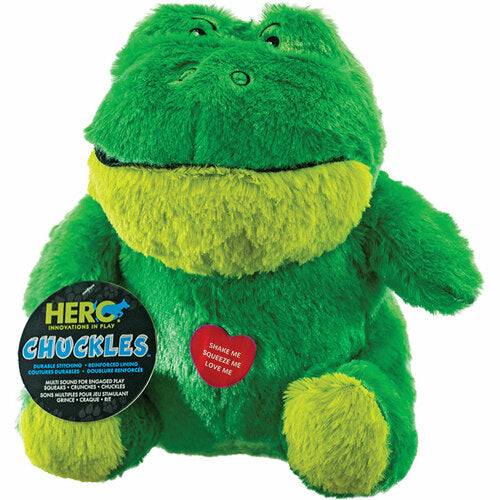 CHUCKLES 2.0 FROG LG