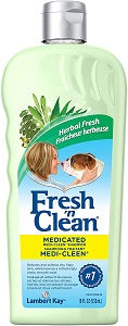 MEDI-CLEEN SHAMPOO 18OZ
