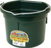 BUCKET P8FB FLATBACK GREEN