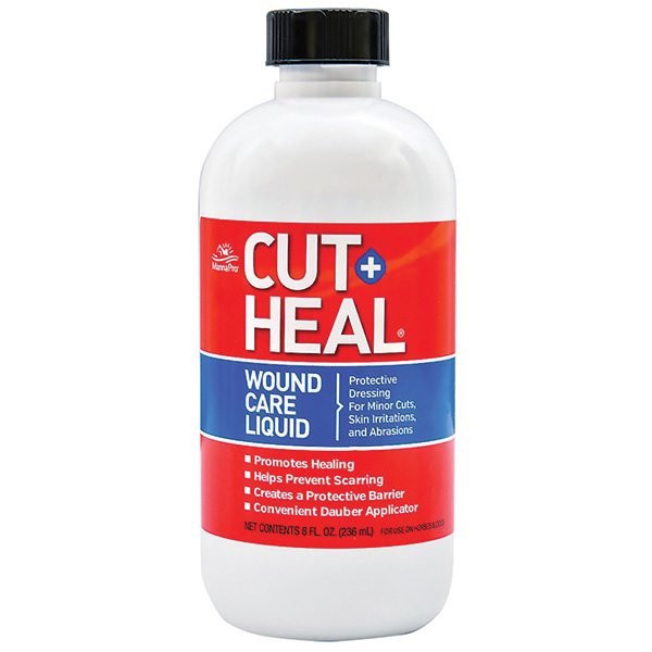 CUT HEAL LIQUID 8OZ