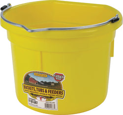 BUCKET P-8FB YELLOW