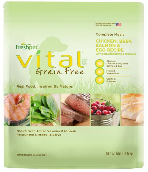 FreshPT Vital compl  bag 5.5lb