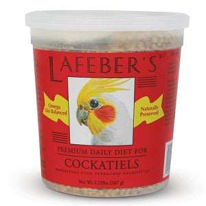 LAFEBERS COCKATIEL 1.25 LB