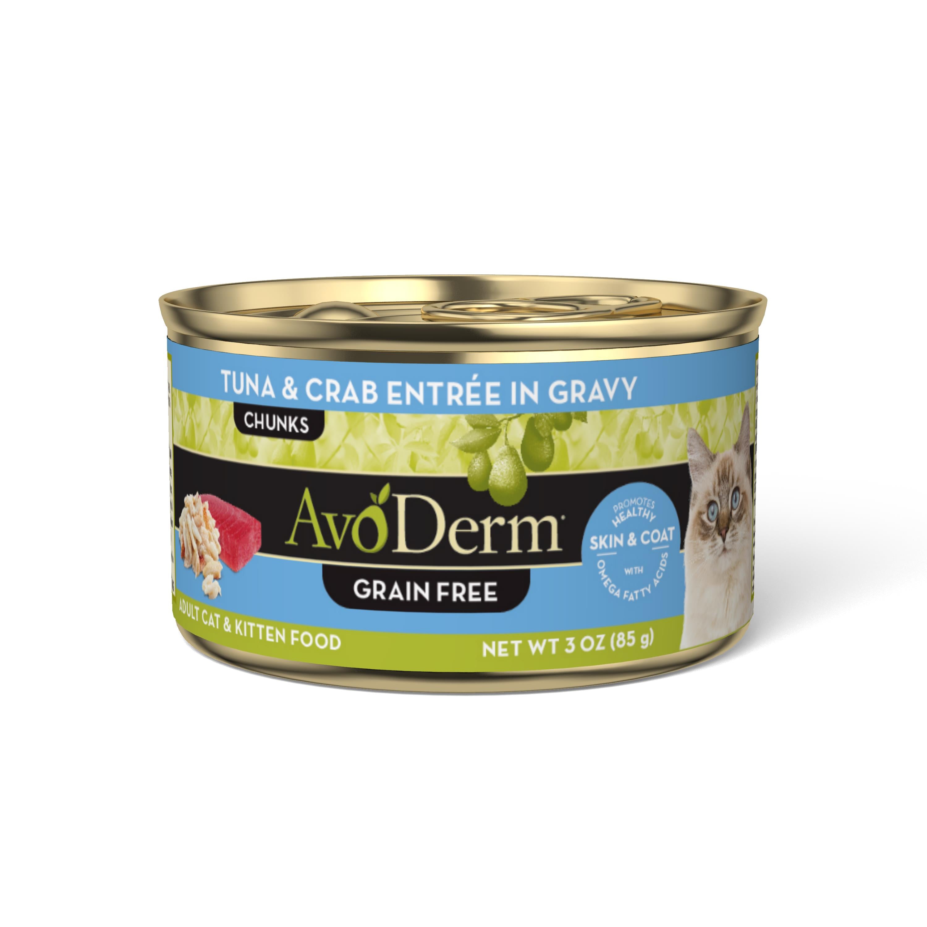 BCH CAN AVO TUNA/CRAB CHUNK3Z