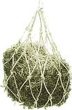 HAY NETS COTTON WHITE
