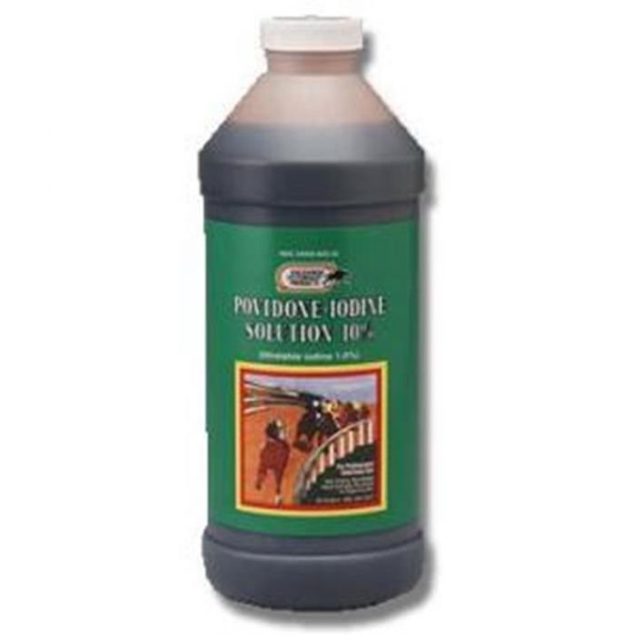 POVIDONE-IODINE SOLUTION 10%