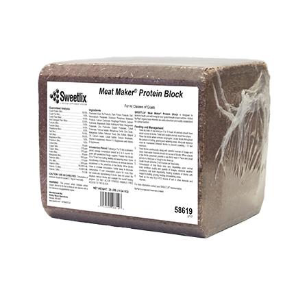 SWEET-LIX #586C BLOCK G 25L