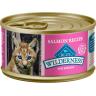BLUE Salmon Kitten  3 oz