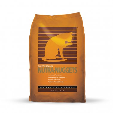 DI Nutra Nuget Cat 20 lb