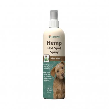 NVet HEMP Hot Spot Spry 12z
