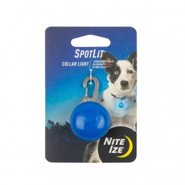 N Ize SpotLit Bl LED Light