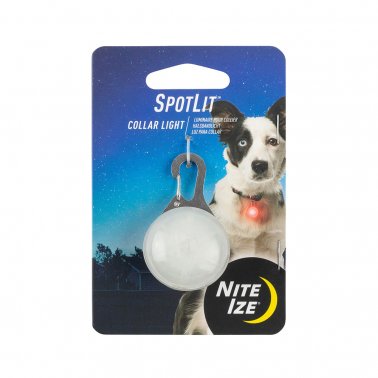 N Ize SpotLit Red LED Light