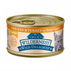 BLUE Wild Flaked Chic Trout 3