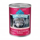 BLUE Wilderness Salm Dog 12.5