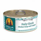 Weruva Funky Chunky Chicken Soup with Pumpkin Grain-Free Canned Dog Food 5.5 oz