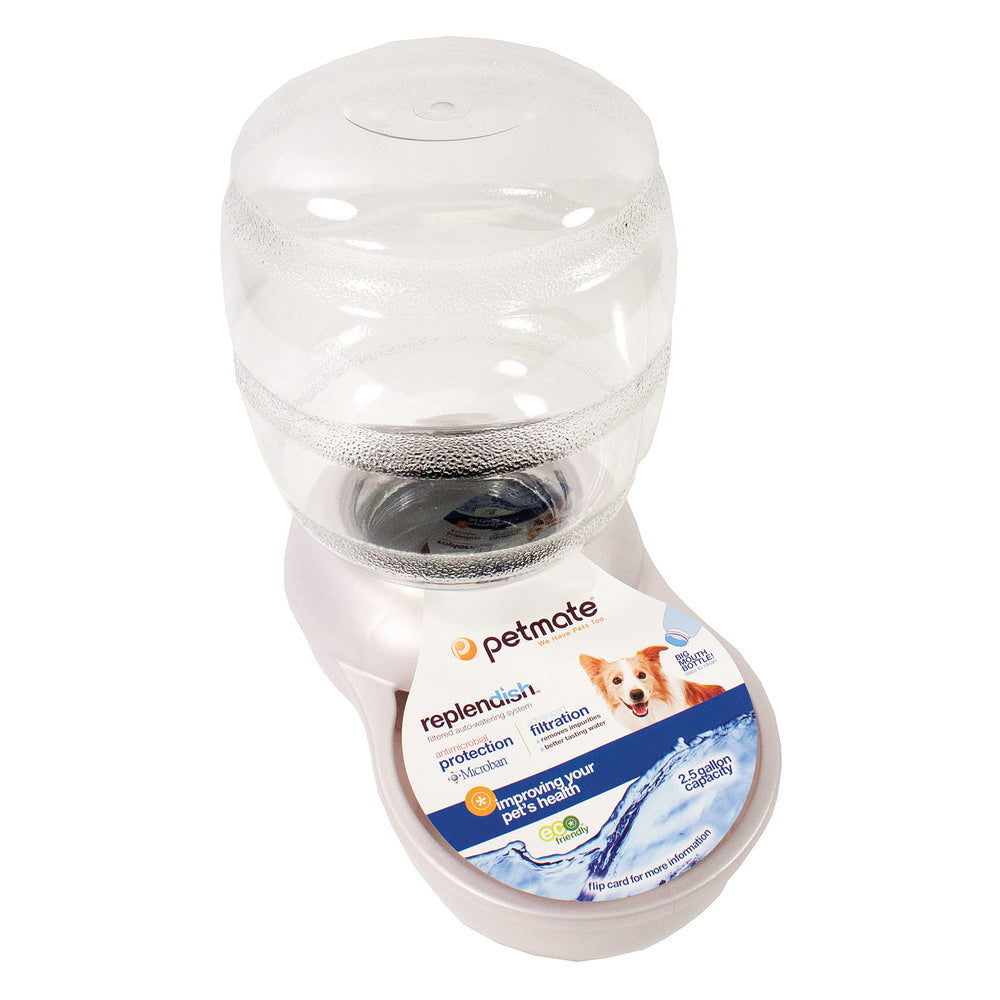 DOS Replendish Water WHT 2.5ga