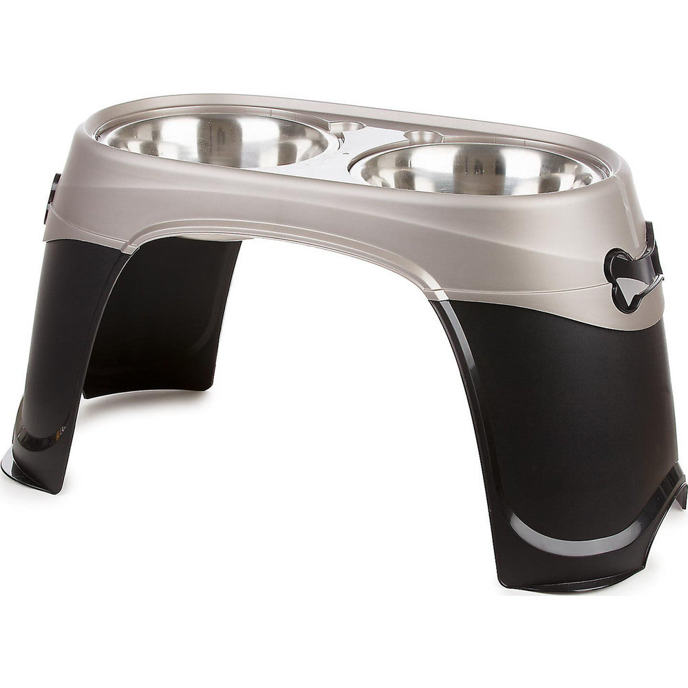 Easy Reach Diner Dog Bowl 12cp