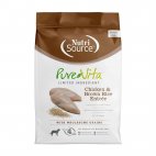 NutriSource PureVita Chicken Rice Dog 5