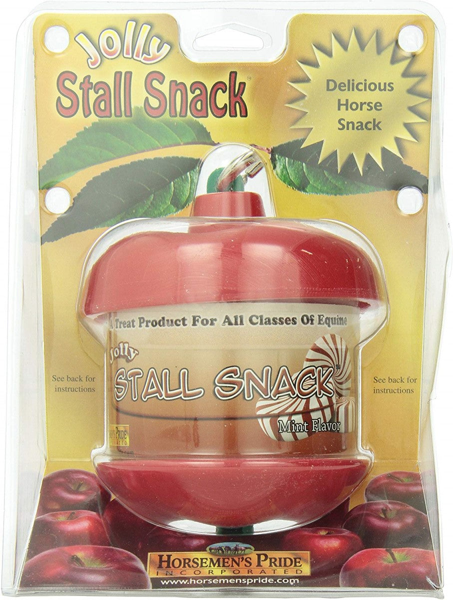 JOLLY STALL SNACK -- MINT