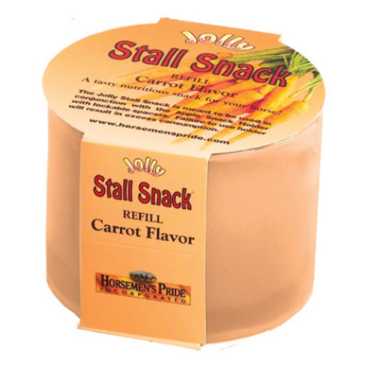 JOLLY STALL SNACK CARROT REFIL