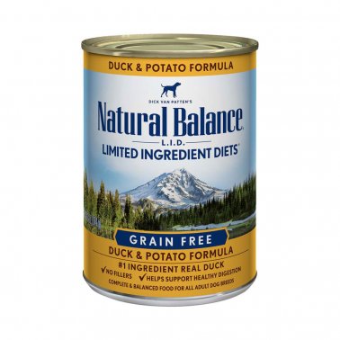 NB LID Duck Pot Dog 13