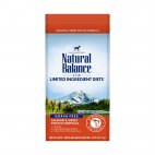 NBP DRY SWEET POTATO/FISH 4 #