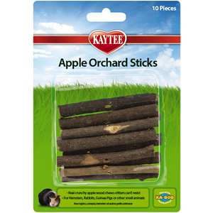 APPLE ORCHARD CHEW STICK 10PC