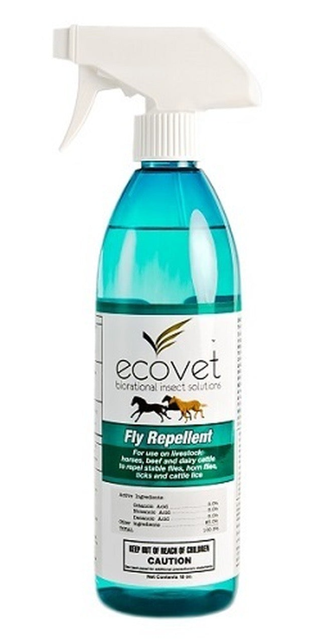 FLY REPELLENT EQ 18oz